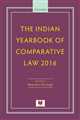 The Indian Yearbook of Comparative Law 2016